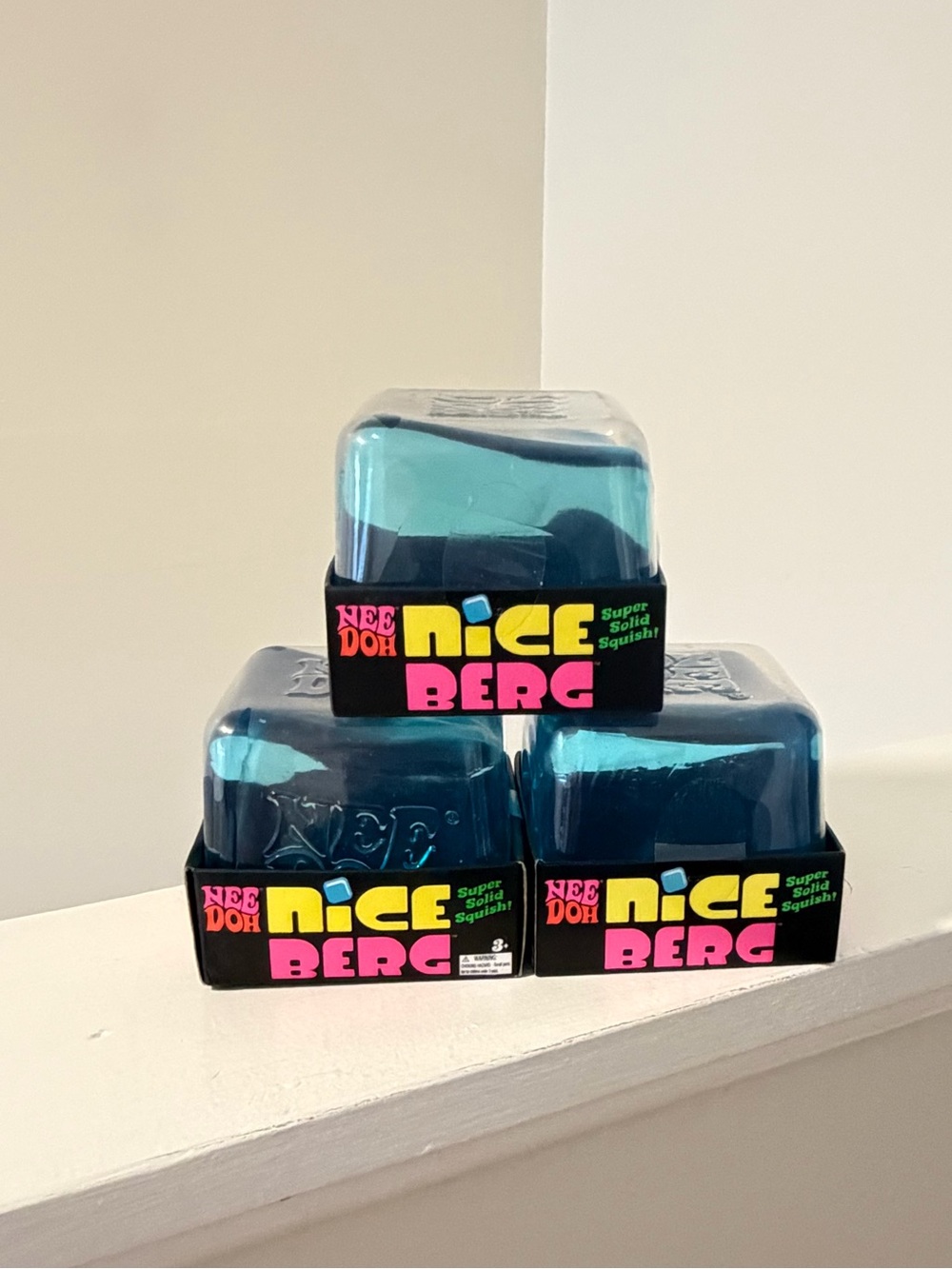 Needoh Nice Berg (1 PC)